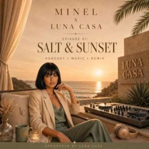 دانلود آهنگ Minel به نام Salt & Sunset 1