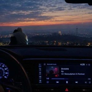 دانلود آهنگ عرفان پناه (ای‌پی) به نام دیوونه