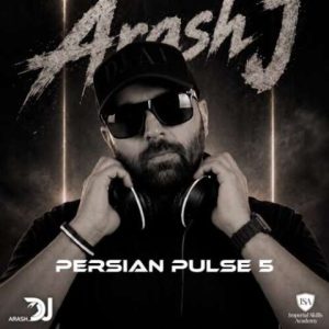 دانلود آهنگ دی جی آرش جی به نام پرشین پالس 5